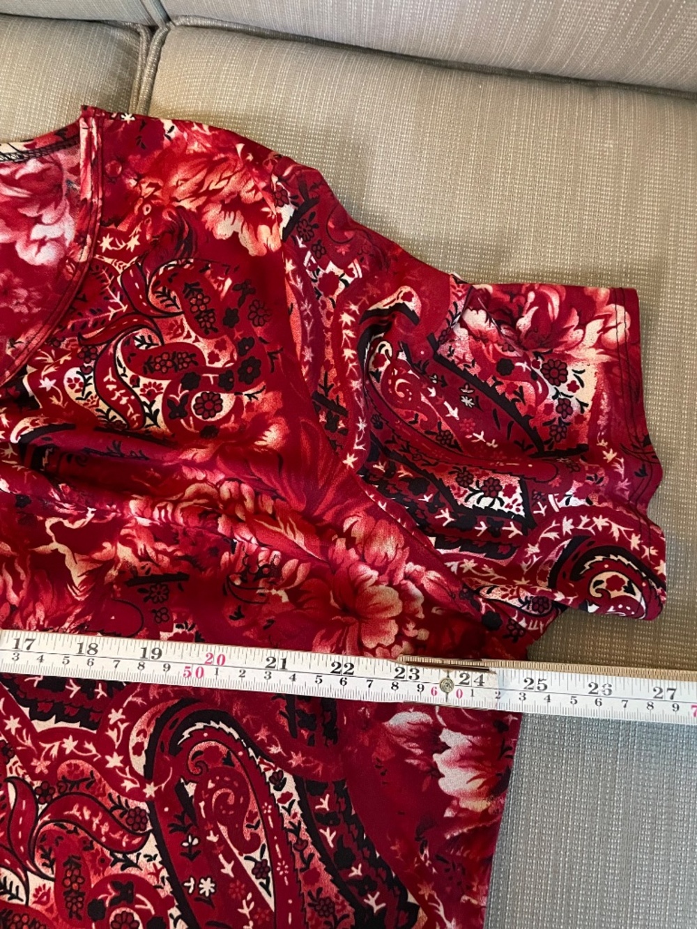 2 women's Tops, SZ XL (sold together) - Picture 7 of 8